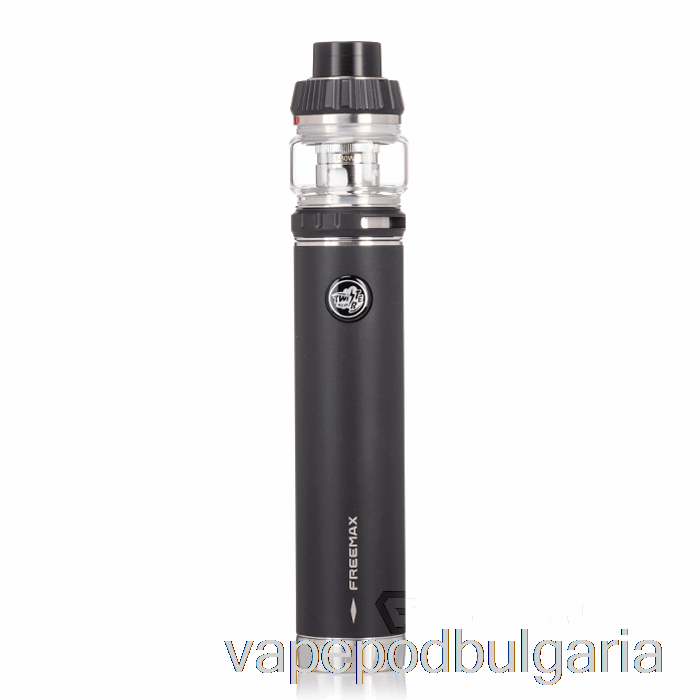 Vape Течности Freemax Twister 2 80w стартов комплект черен